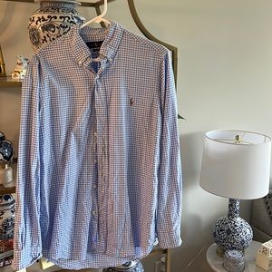 Polo Ralph Lauren Men’s Button Up